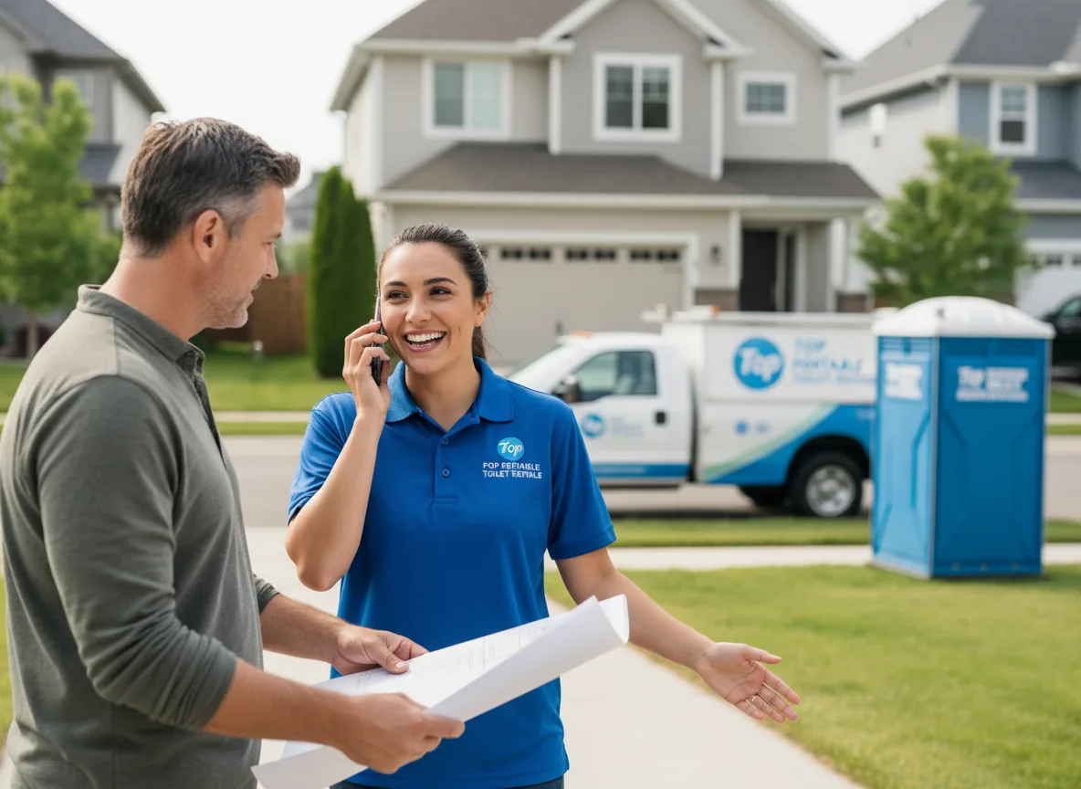 Short Term Porta Potty Rental Milan, TN FAQs
